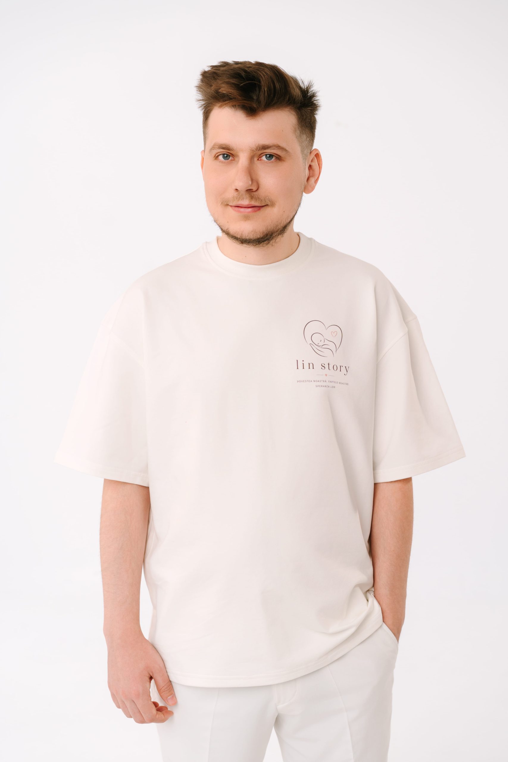 Tricou FAITH - imagine 4