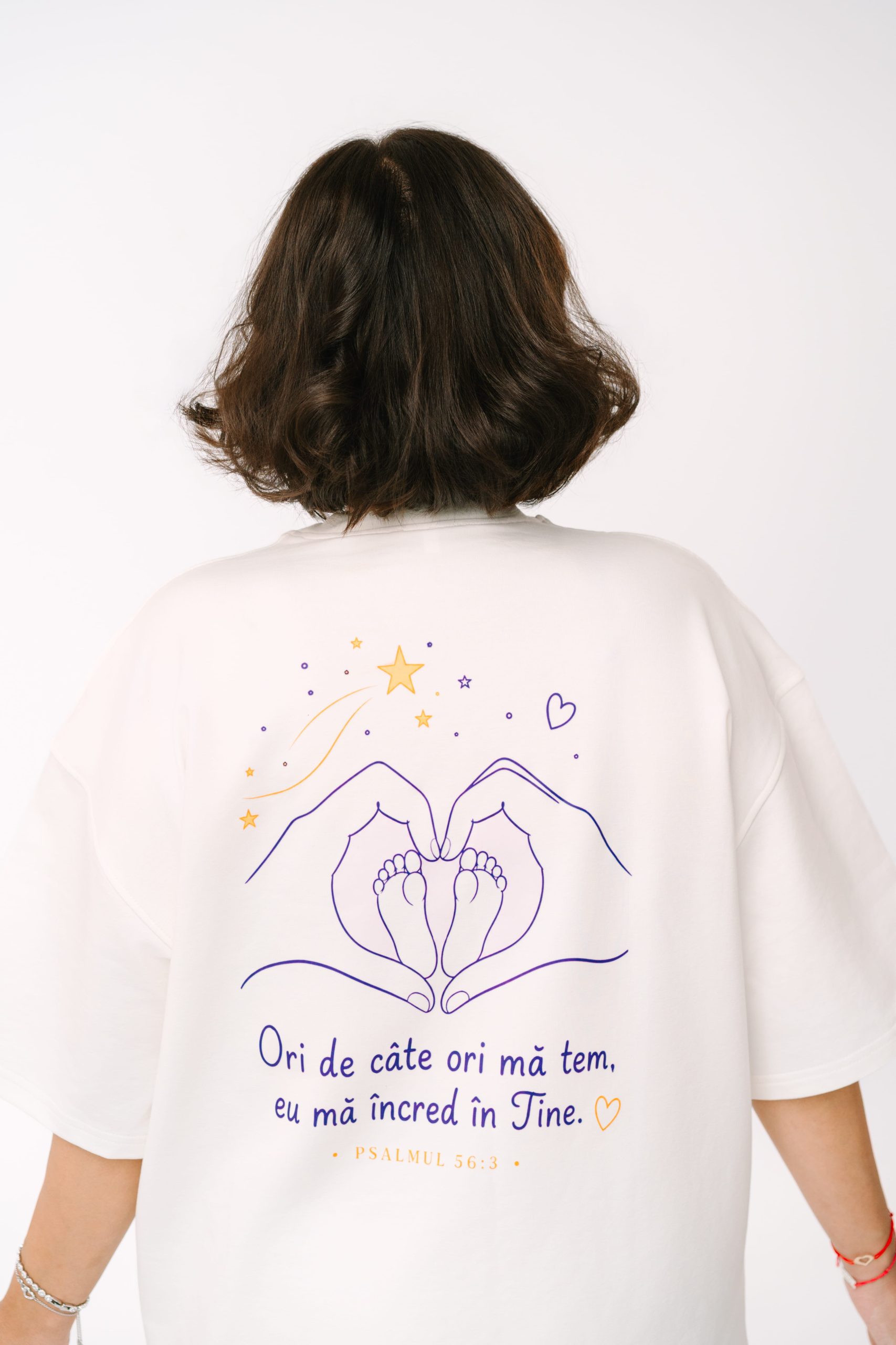 Tricou FAITH