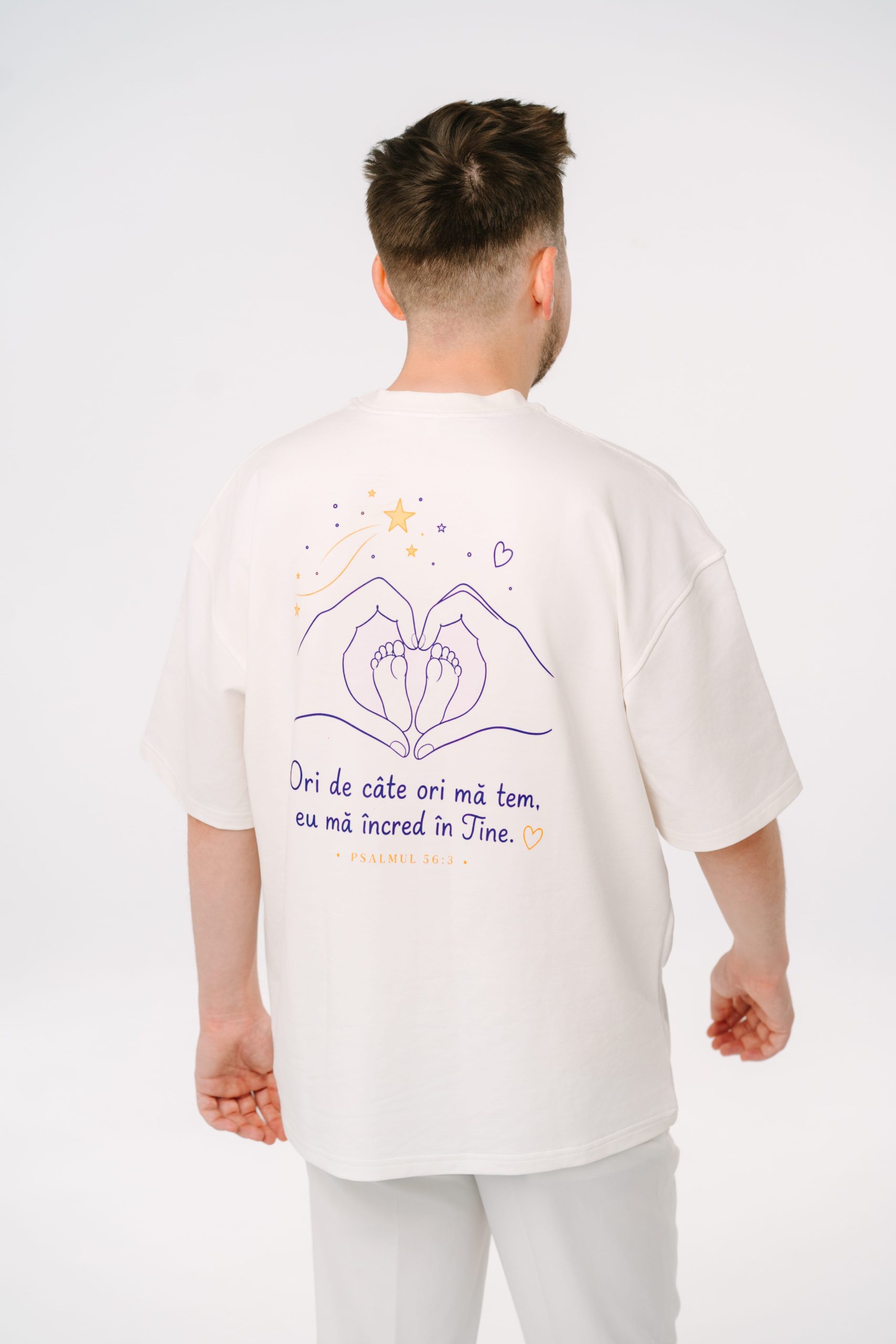 Tricou FAITH - imagine 2